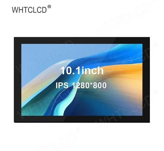 i2c oled display