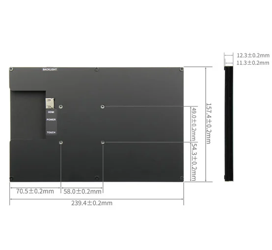 i2c oled module
