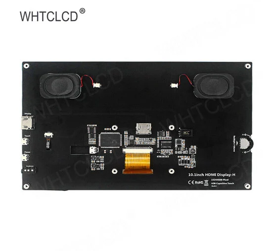 ic2 lcd display arduino