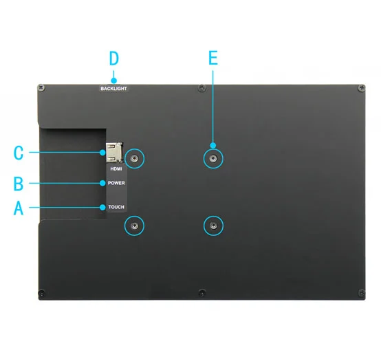 iic oled display