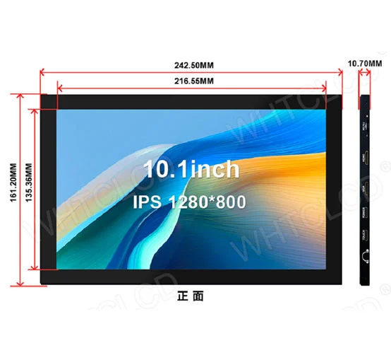 iic oled