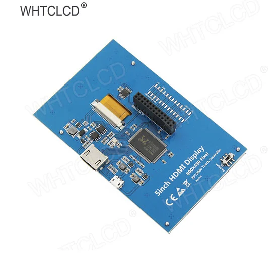 spi touchscreen
