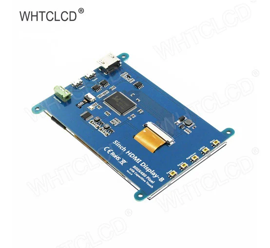 tft display spi