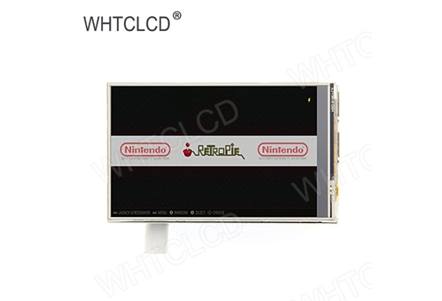 MHS4001 4 Raspberry Pi MHS LCD Display