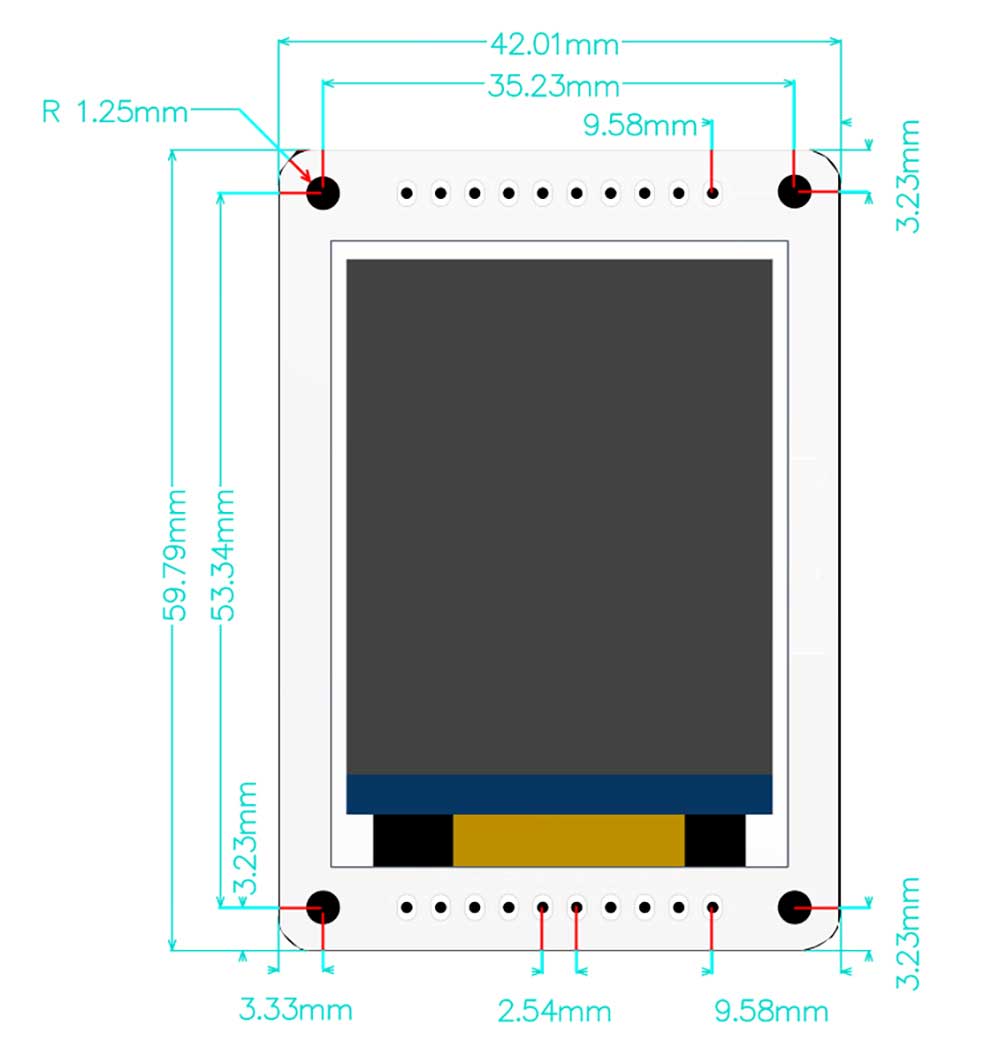 arduino using lcd display