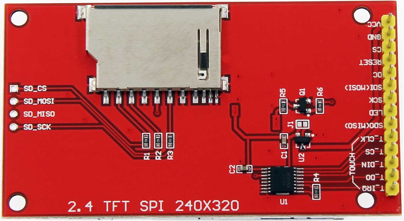 display lcd com arduino 