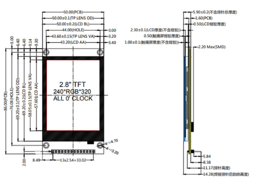interfacing arduino with lcd display