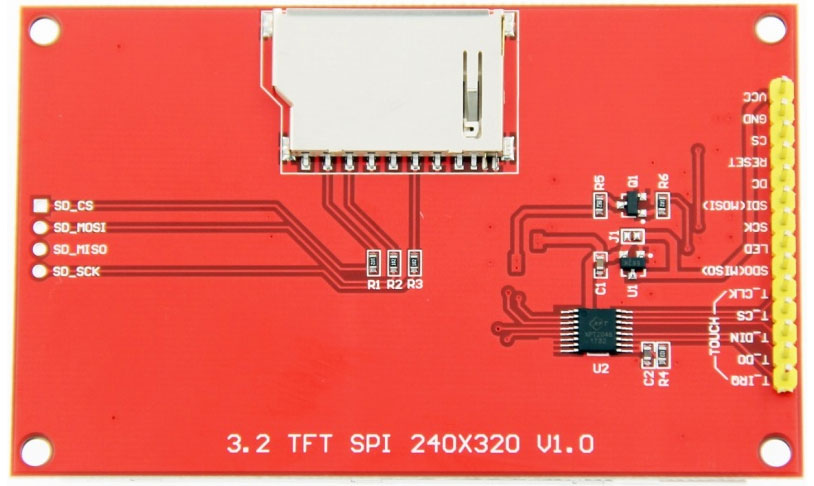 interfacing lcd display with arduino