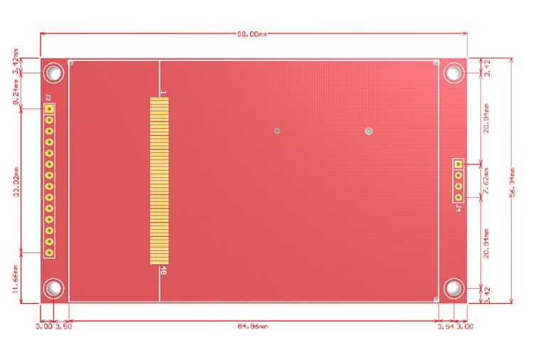 lcd display arduino with potentiometer
