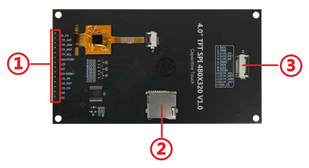 lcd scrolling display arduino