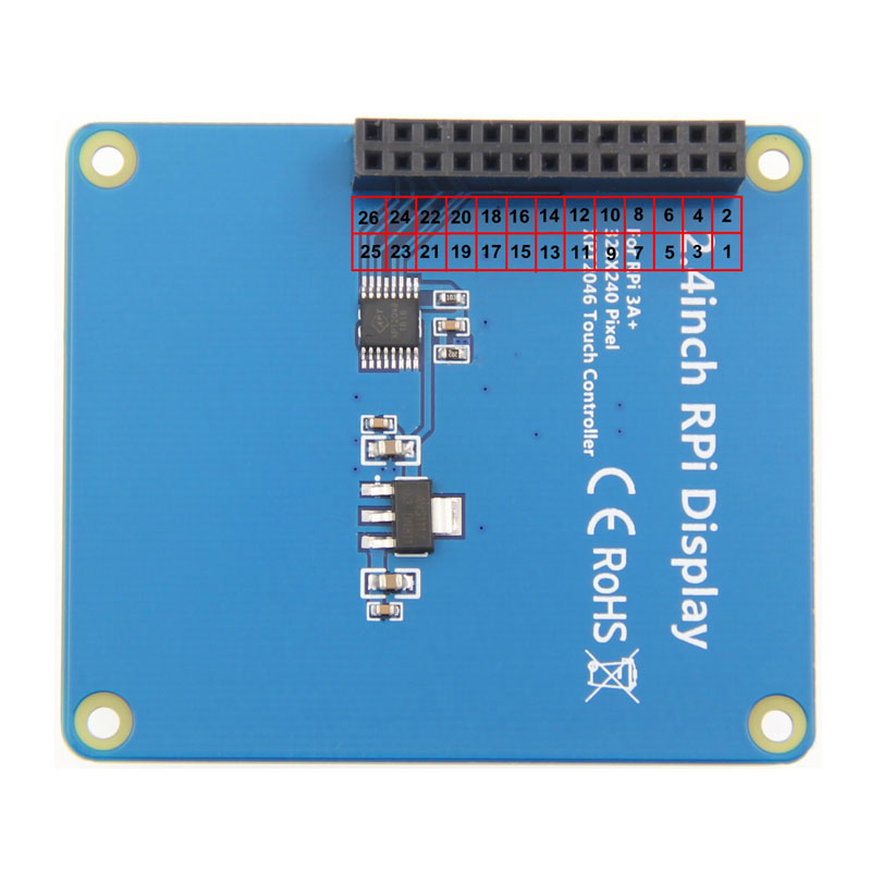 stm32 demo board