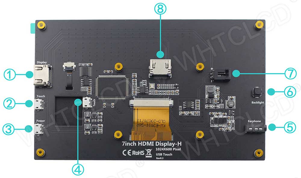 stm32f1 board