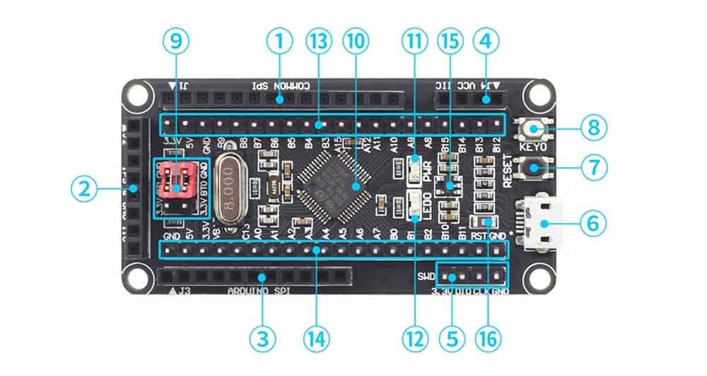transparent lcd display arduino
