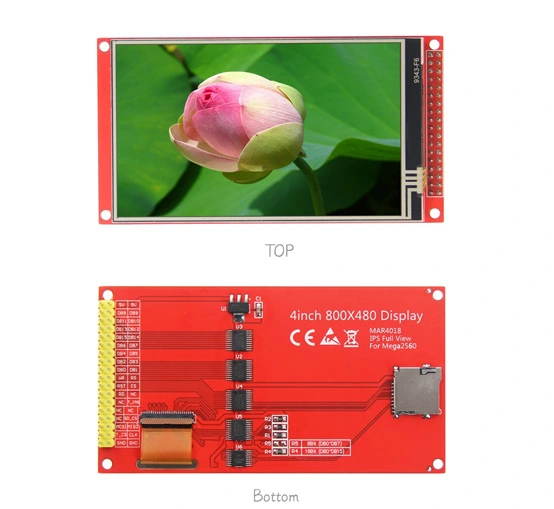 automotive tft lcd