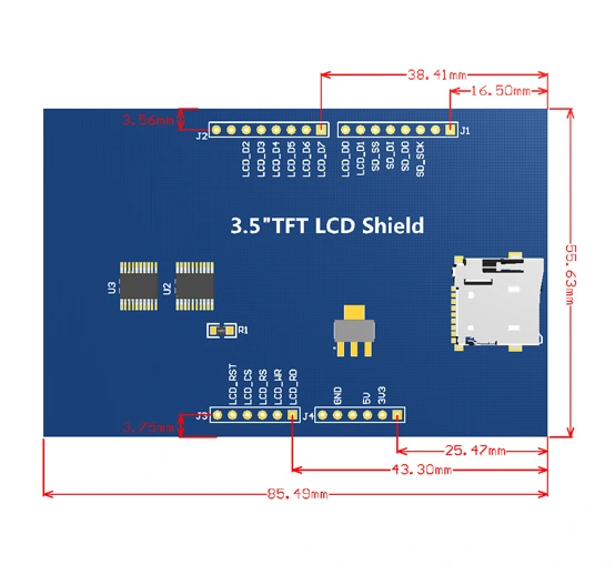 stm32f7 evaluation board