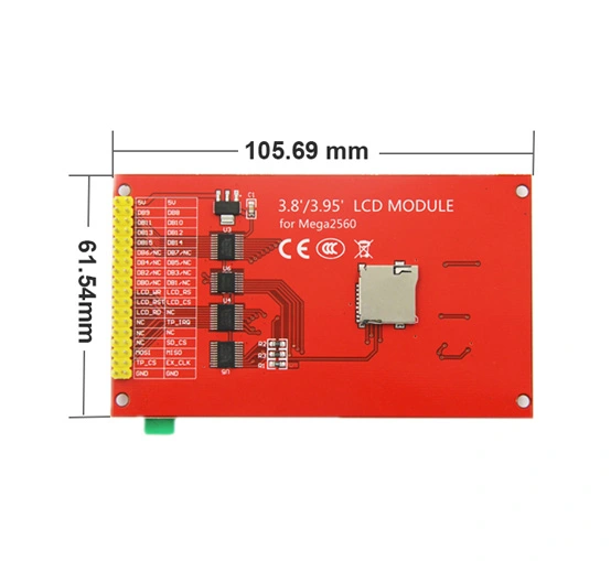stm32h7 development board