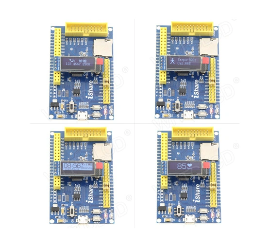 e ink touch display
