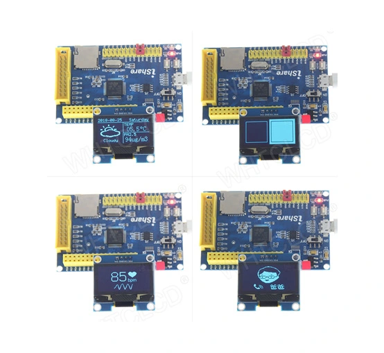 multi touch display