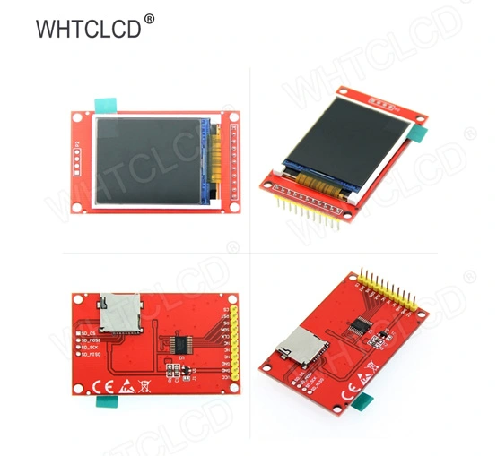 multi touch resistive touch screen