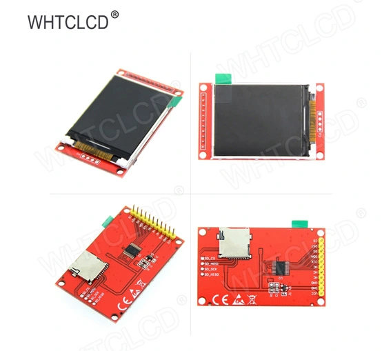 resistive touch controller