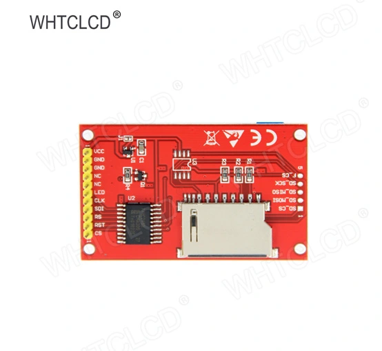 resistive touch screen devices