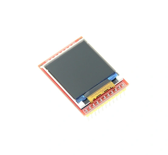 resistive touch screen