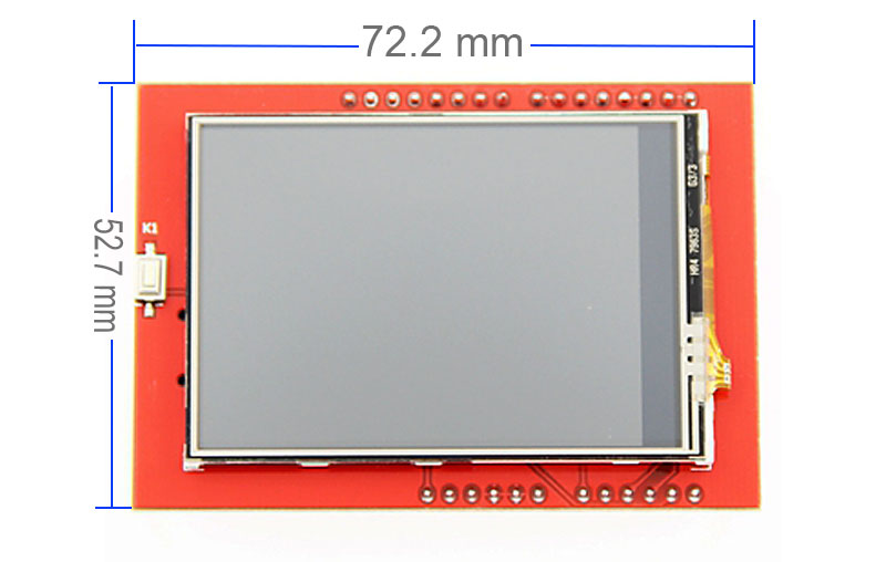 stm32f103rct6 development board
