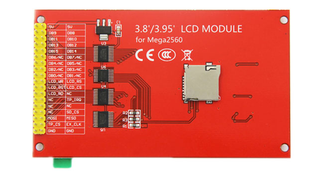 stm32h750 board