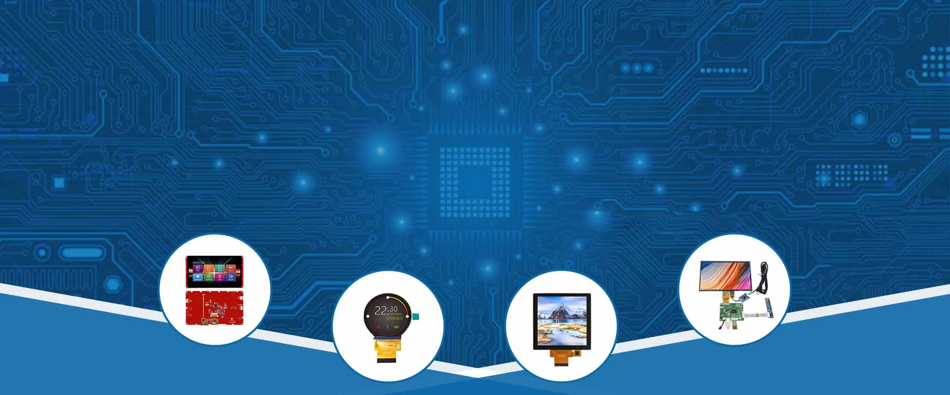 Experience Professional LCD Products with Exceptional Quality