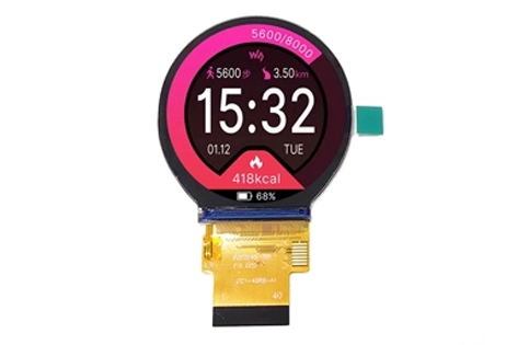 How Does a Bar TFT LCD Display Differ from a Standard TFT LCD?