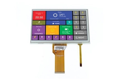 What Is the Difference Between IPS TFT LCD Displays and Oled Displays?