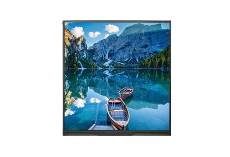 What Is the Resolution of a Typical Square TFT LCD Display?