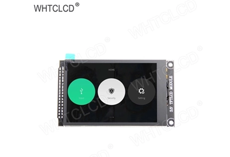 How Does the Parallel-Port Display Module Work?