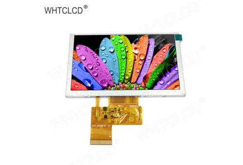 W050P24H1MI-S22B0 5.0 Inch IPS TFT LCD