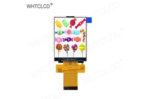 W028P40S1RI-A02B0 2.8 Inch IPS TFT LCD