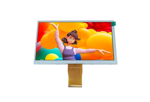 W070C40H1MI-J02B0 7.0 Inch IPS TFT LCD