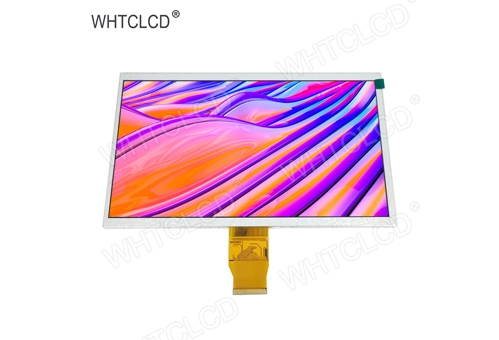 W101P50H3RI-J02B0 10.1 Inch IPS TFT LCD