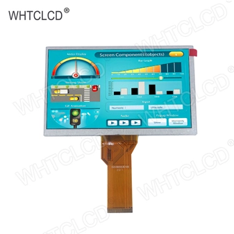 TN TFT LCD Display