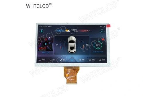 W080P40H1LN-J06B0 8.0 Inch TN TFT LCD