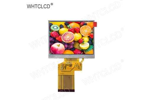 W035P25H1MI 3.5 Inch IPS TFT LCD