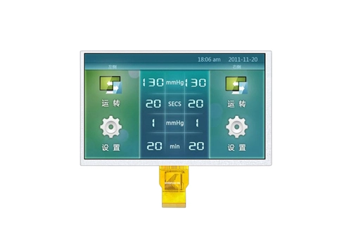 W090P50S3RN-J05B0 9.0 Inch TN TFT LCD