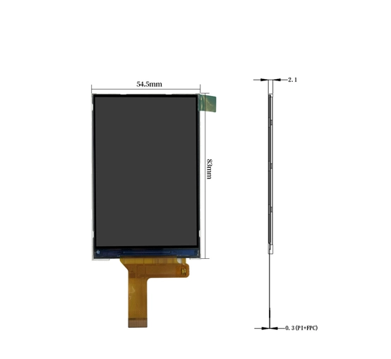 3-5-inch-tft-lcd-display-module