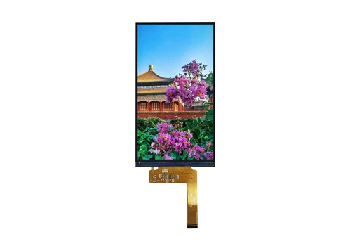 W055P25H1MI- S22B0 5.5 Inch IPS TFT LCD