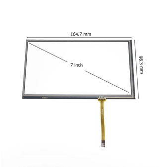 Resistive Touch Screen
