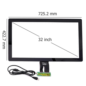 Capacitive Touch Screen