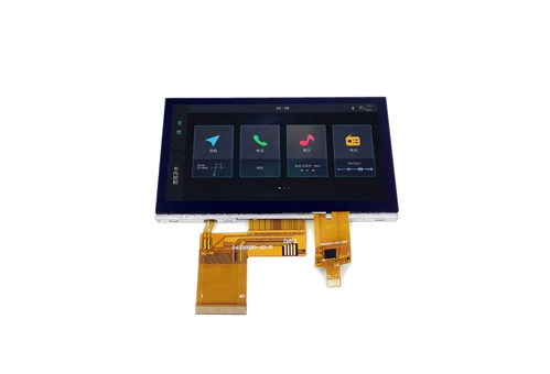 RXC-PG04302C-1.0 4.3 Inch Capacitive Touch Screen