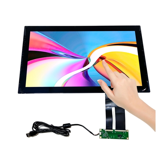 multi-touch-capacitive-touchscreen