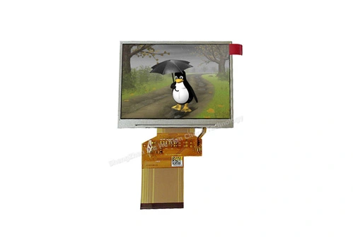 LQ35NC111 3.5 Inch INNOLUX LCD Panel