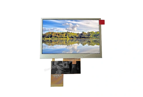 AT043TN25 V.2 4.3 Inch INNOLUX LCD Panel