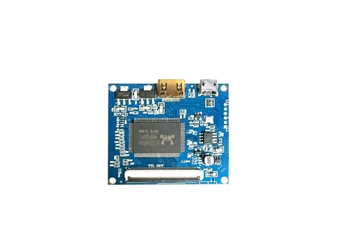PCB800850 RGB TTL LCD Controller Board